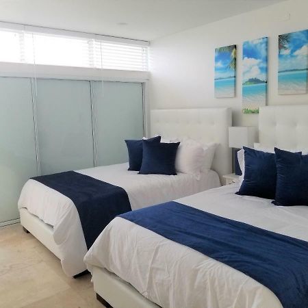 Esj Towers 2 Bd 2Bath Ocean View Apt Top Location Lux San Juan Extérieur photo