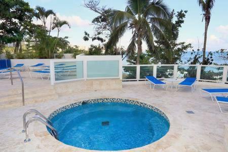 Esj Towers 2 Bd 2Bath Ocean View Apt Top Location Lux San Juan Extérieur photo